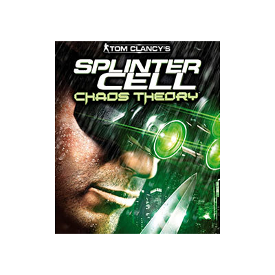 Tom Clancy´s Splinter Cell Chaos Theory 🕵 Смена данных