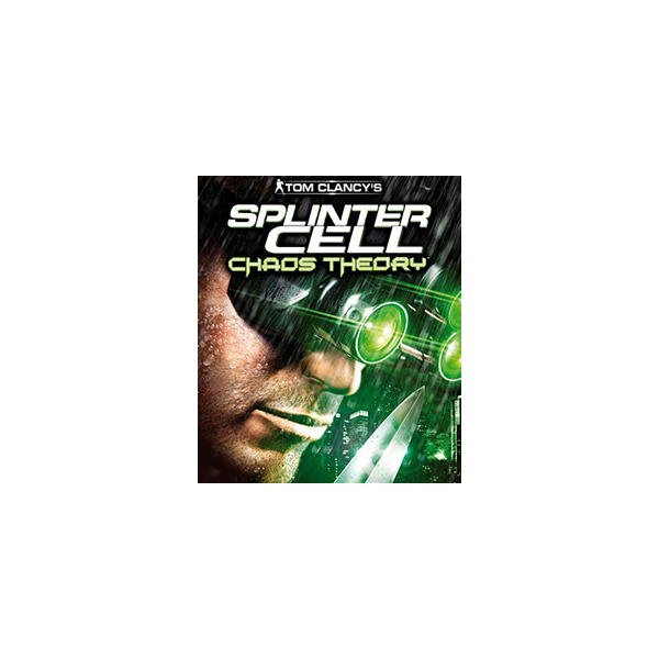 Tom Clancy´s Splinter Cell Chaos Theory Смена данных