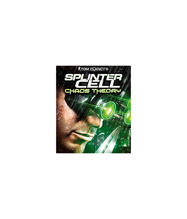 Tom Clancy's Splinter Cell Chaos Theory 🕵 Смена данных