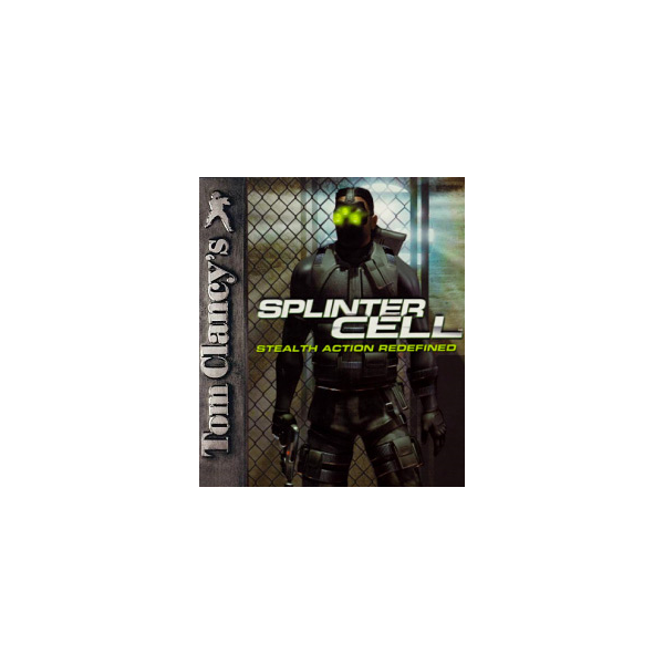 Tom Clancy´s Splinter Cell Смена данных Полный доступ