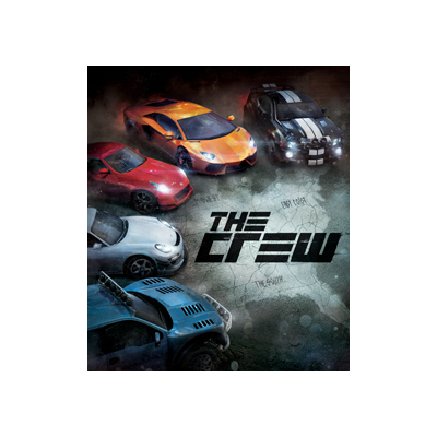 The Crew 🚗 Смена данных 👑 Полный доступ