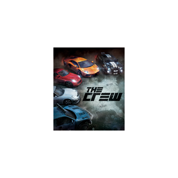 The Crew Смена данных Полный доступ