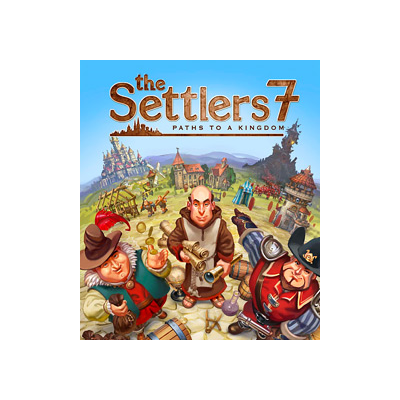 The Settlers 7: Paths to a Kingdom 🏰 Смена данных