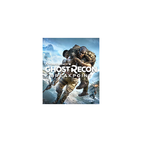 Tom Clancy´s Ghost Recon Breakpoint Смена данных