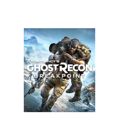 Tom Clancy's Ghost Recon Breakpoint 🪖 Смена данных