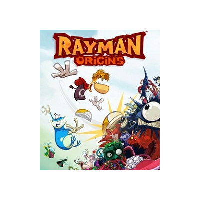 Rayman Origins 🌳 Смена данных 👑 Полный доступ