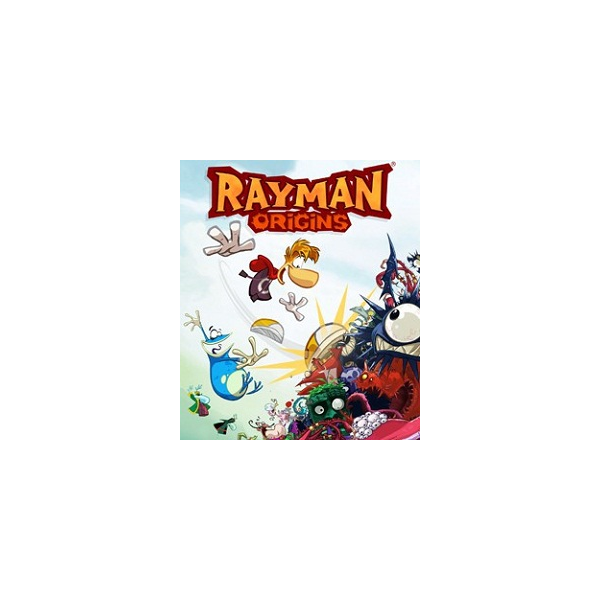 Rayman Origins Смена данных Полный доступ