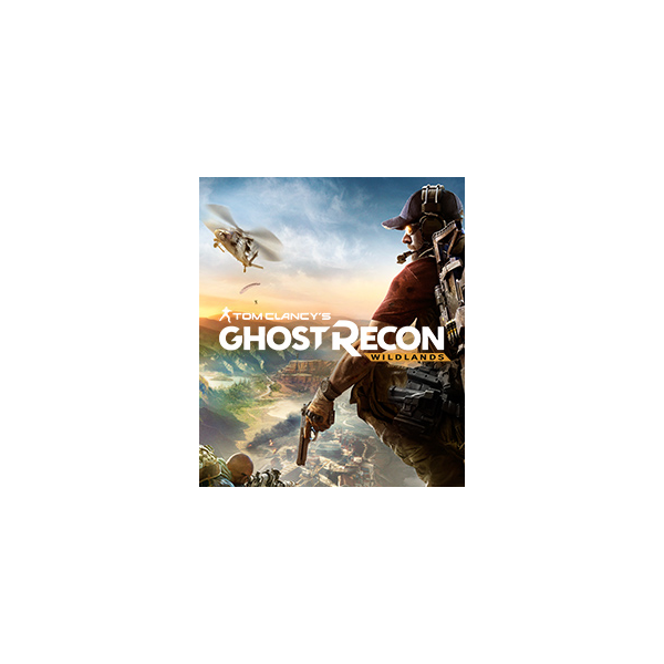 Tom Clancy´s Ghost Recon Wildlands Смена данных