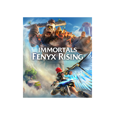 Immortals Fenyx Rising ⚔ Смена данных 👑 Полный доступ