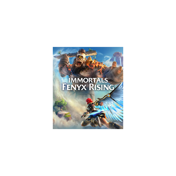 Immortals Fenyx Rising Смена данных Полный доступ