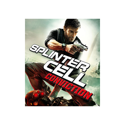 Tom Clancy´s Splinter Cell Conviction 🕵 Смена данных