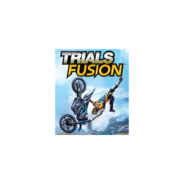 Trials Fusion Смена данных Полный доступ