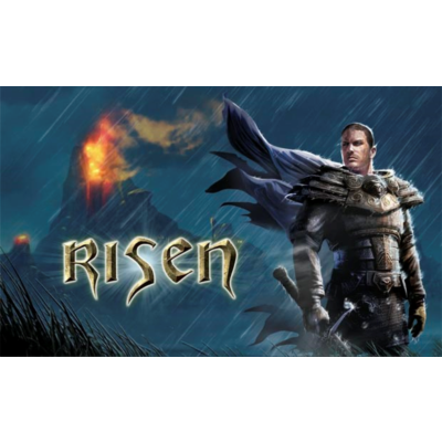 🍓 Risen (2023) (PS4/PS5/RU) П3 - Активация