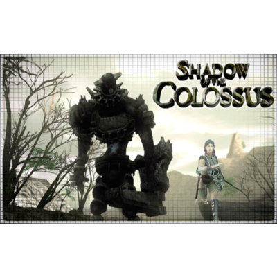 🍓 Shadow of the Colossus (PS4/PS5/RU) П3 - Активация