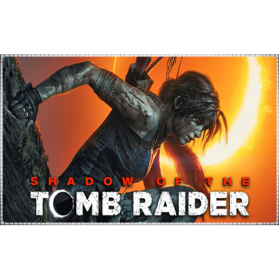 🍓 Shadow of the Tomb Raider (PS4/PS5/RU) П3 Активация