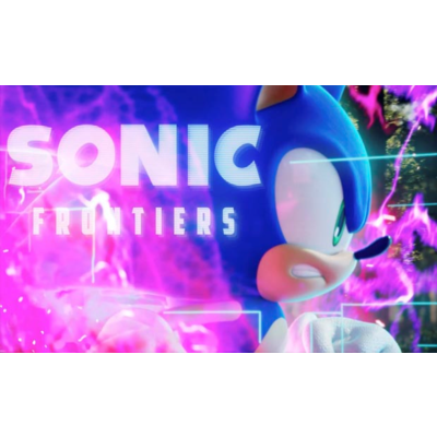 🍓 Sonic Frontiers (PS4/PS5/RU) П3 - Активация