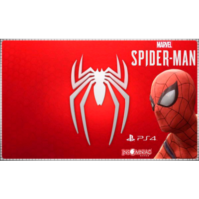 🍓 Spider man (PS5/RU) П3 - Активация