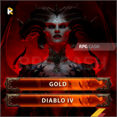 Diablo 4 - Золото PC Season 14 Season of Death Awakening Hardcore