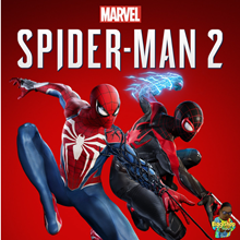 Marvel´s Spider 2 Общий Навсегда Оффлайн PS5!!!