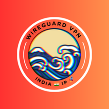 WireGuard Unlimited VPN - Индия 🇮🇳 1 Гбит/с 🚀