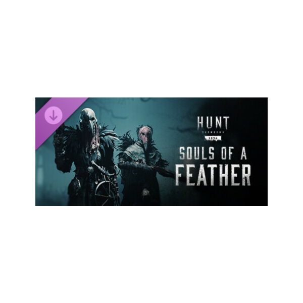 Hunt: Showdown — Souls of a Feather DLC * STEAM RU
