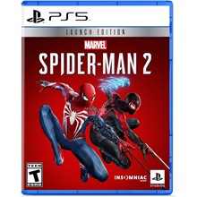 🎮RDR 2 + Marvels Spider-Man (PS4/PS5/RUS) Аренда 🔰 - irongamers.ru