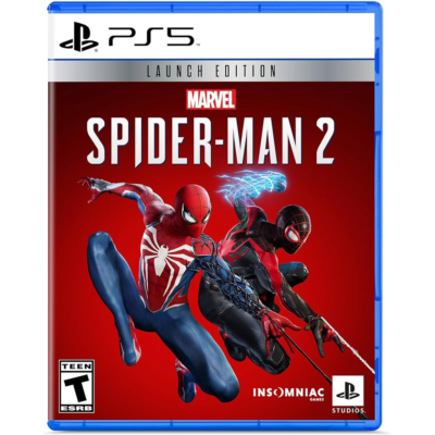 🎮 Marvel’s Spider-Man 2  | PS5 / RUS  Аренда 10 дней 🟢