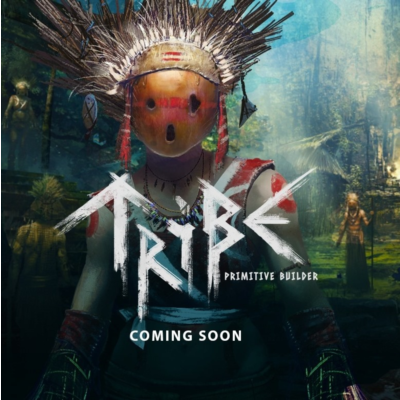 TRIBE: PRIMITIVE BUILDER STEAM