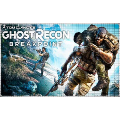 🍓 Tom Clancy´s Ghost Recon: Breakpoint PS4/PS5/RU Акти