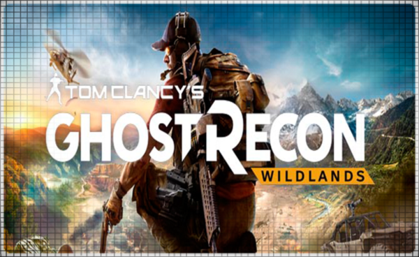 🍓 Tom Clancy's Ghost Recon: Wildlan PS4/PS5/RU Активац