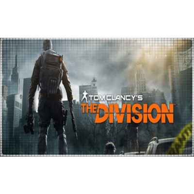 🍓 Tom Clancy´s The Division (PS4/PS5/RU) П3  Активация