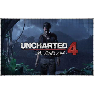 🍓 Uncharted 4: Путь вора (PS4/PS5/RU) П3 - Активация