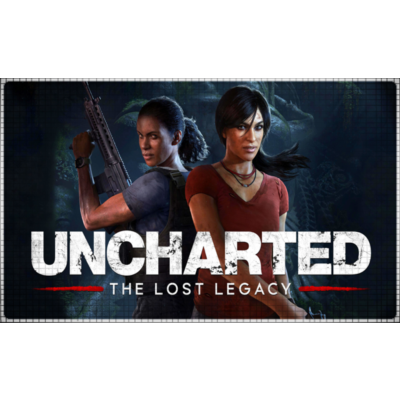 🍓 Uncharted: Lost Legasy (PS4/PS5/RU) П3 - Активация