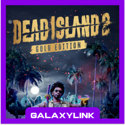 🟣 Dead Island 2 Gold Edition - Epic Games Оффлайн 🎮