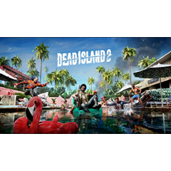 💥Dead Island 2 ⚪ EPIC GAMES PC/ПК 🔴TR 🔴