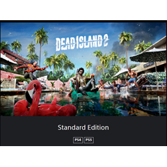 💥Dead Island 2 🔵 PS4 / PS5 🔴ТУРЦИЯ🔴