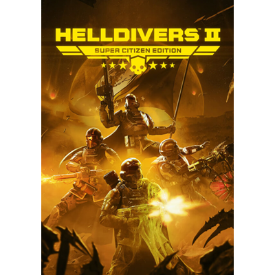 HELLDIVERS 2 Super Citizen Edition🔑(Steam | RU+EU)