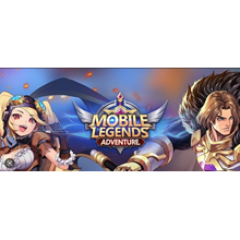 🔑✔️ Mobile Legends: ADVENTURE  99 - 2499 Mcash ✔️ КЛЮЧ