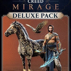 Assassin's Creed Mirage DELUXE PAC ❗DLC❗ - PC (Ubisoft)
