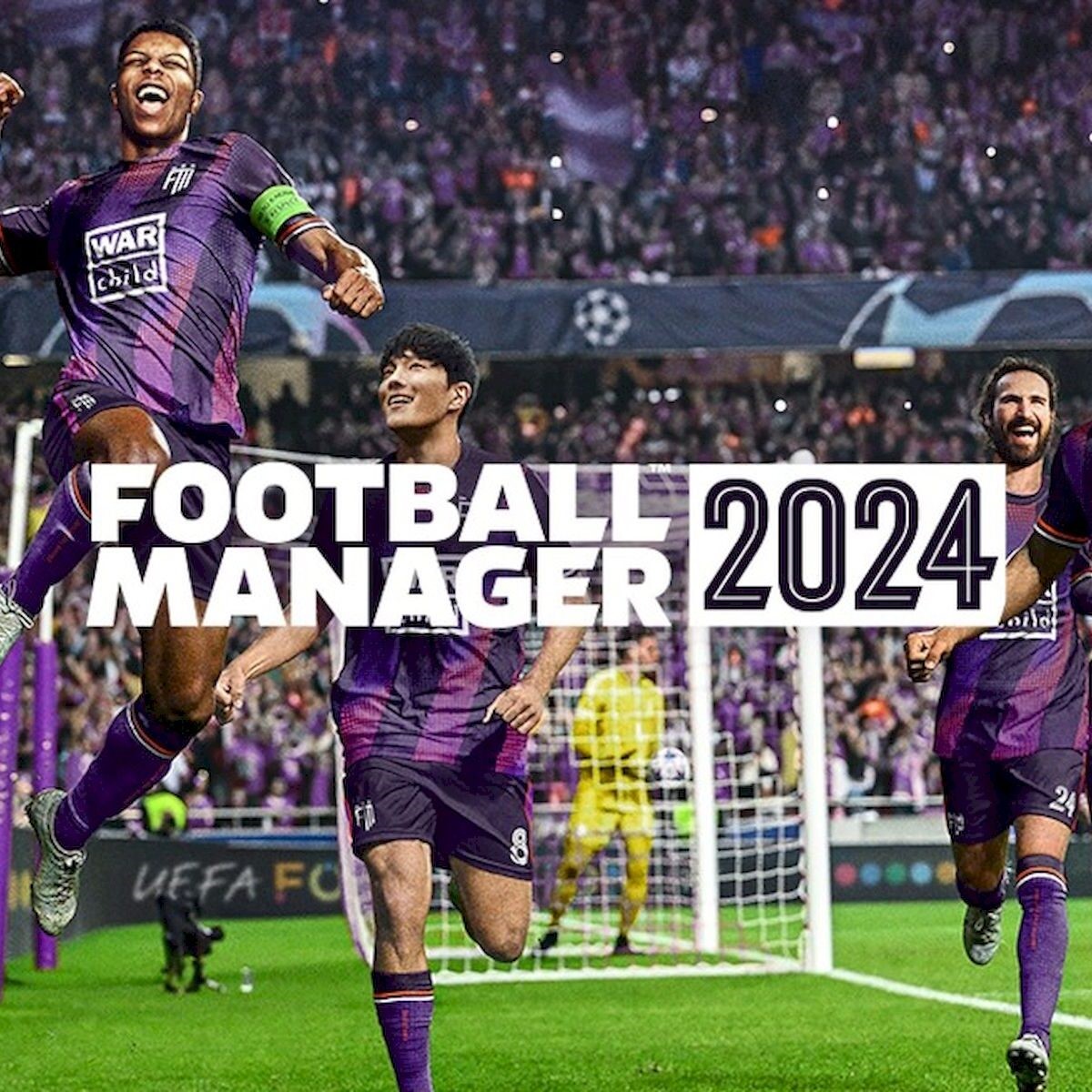 Купить FOOTBALL MANAGER 2024 + IN-GAME EDITOR [STEAM] ⚽ за 249 ₽!