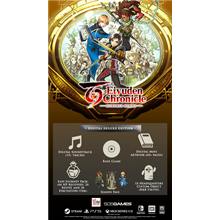 Eiyuden Chronicle: Hundred Heroes - Digital Deluxe РФ