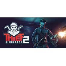 Thief Simulator 2 (Steam Gift/RU) АВТОДОСТАВКА