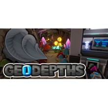 GeoDepths (Steam Gift/RU) AUTO DELIVERY
