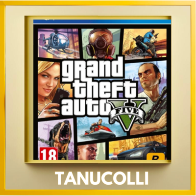 ☀️ Grand Theft Auto V Premium Shark GTA 5 ГТА  (PS/PS4/PS5/RU) Аренда 10д