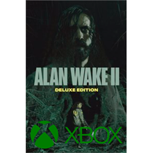 🔥🎮Alan Wake 2 Deluxe | XBOX Активация/Покупка игры 🎮