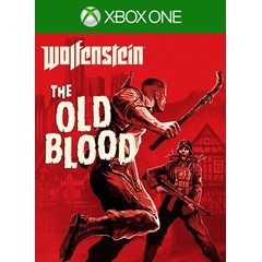 ❗WOLFENSTEIN: THE OLD BLOOD❗XBOX ONE/X|S🔑КЛЮЧ❗