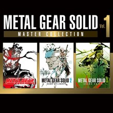 METAL GEAR SOLID: MASTER COLLECTION VOL. 1 STEAM