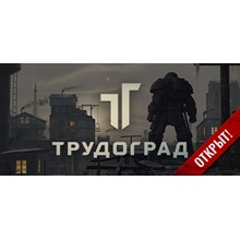 🔑ATOM RPG: Trudograd. STEAM-key (Region free)
