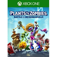 ❗PLANTS VS. ZOMBIES: BATTLE FOR NEIGHBORVILLE❗XBOX КЛЮЧ