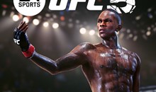 UFC 5 DELUXE EDITION XBOX SERIES X|S